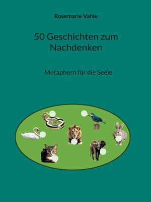 cover image of 50 Geschichten zum Nachdenken